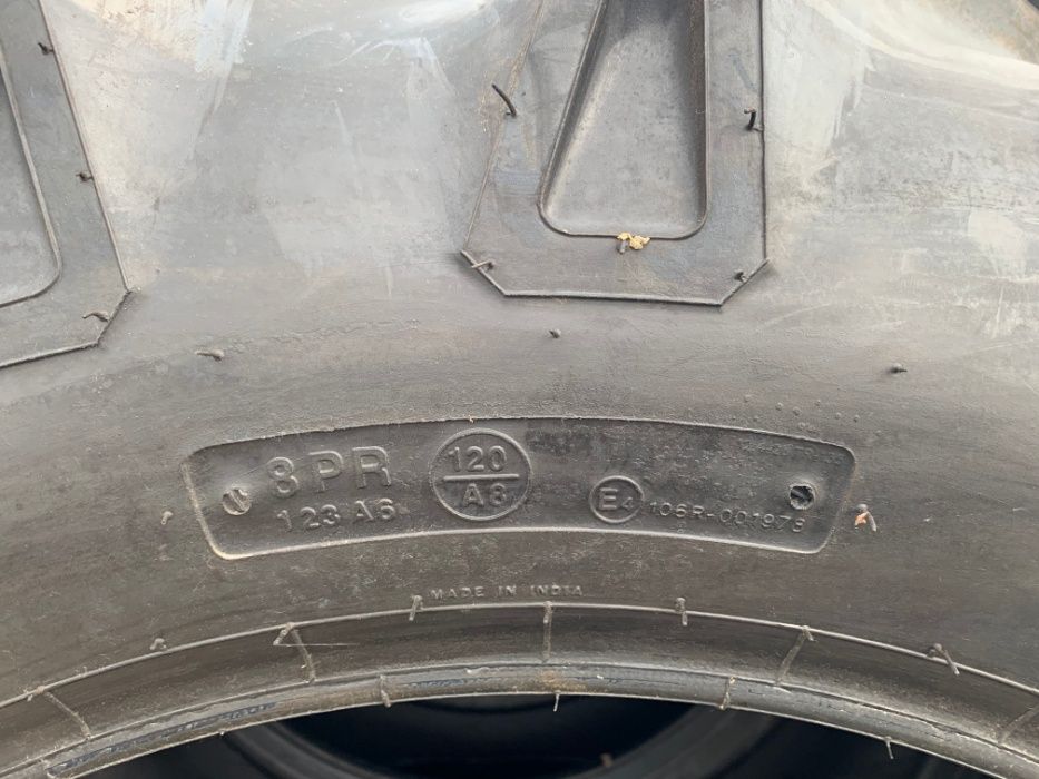 Opona 12.4-28 12.4R28 Rolnicza BKT NOWA GWARANCJA CENA BRUTTO Wysyłka