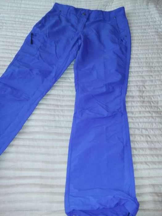 Nowe spodnie i spódniczka