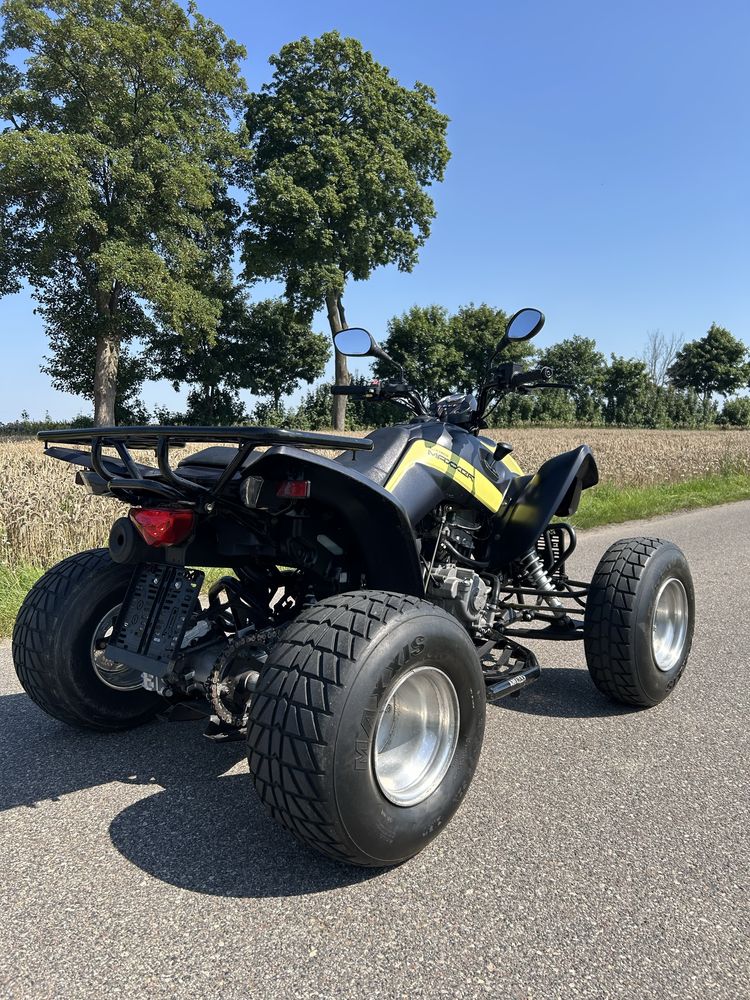 Kymco maxxer 300 (Arctic CAT, Acces, Quad