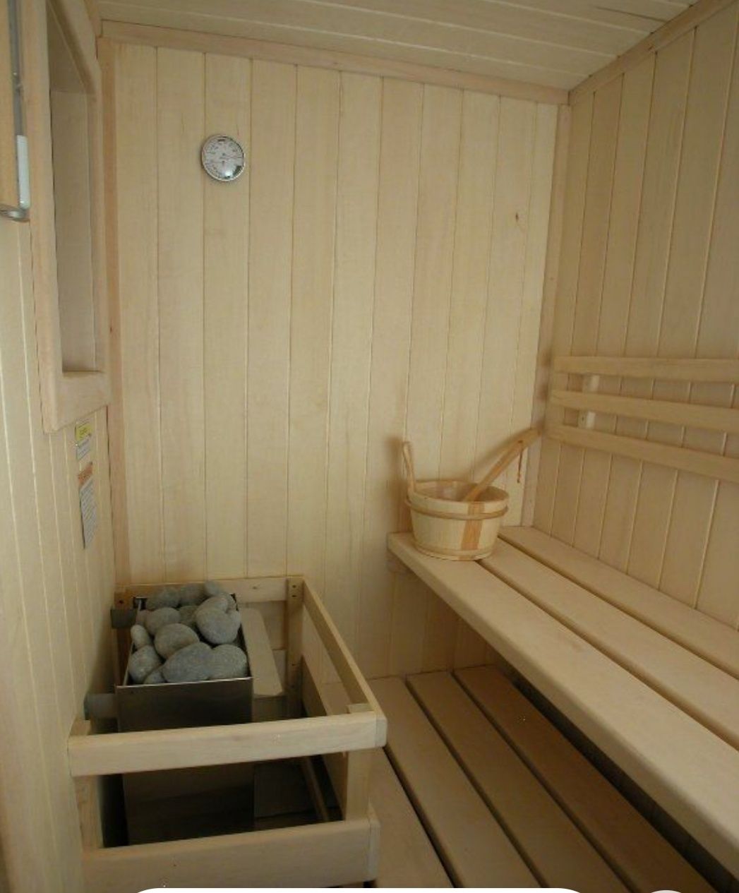 Sauna ogrodowa, sauna nowoczesna