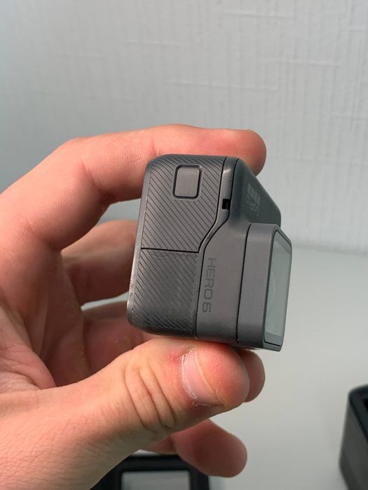 GoPro Hero 6 Black Екшн камера гоу про екшен камера го про бу экшн