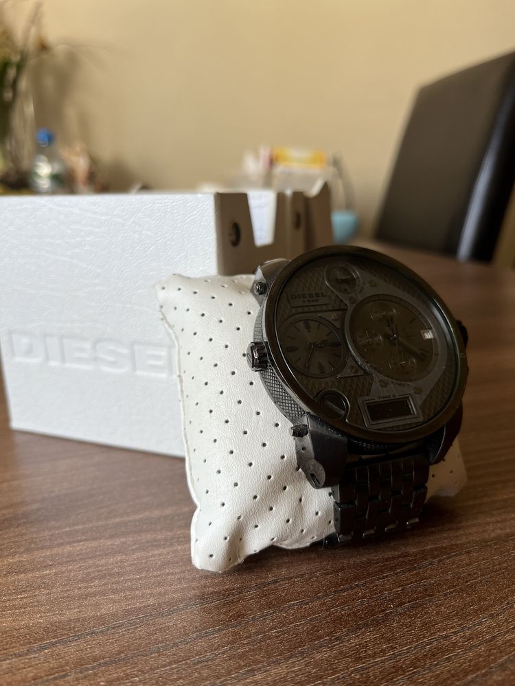 Nowy zegarek diesel