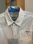 Camisa branca da Pepe Jeans, 8 anos, 128cm