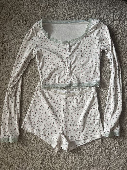 Піжама , комплект як з pinterest. Розмір s