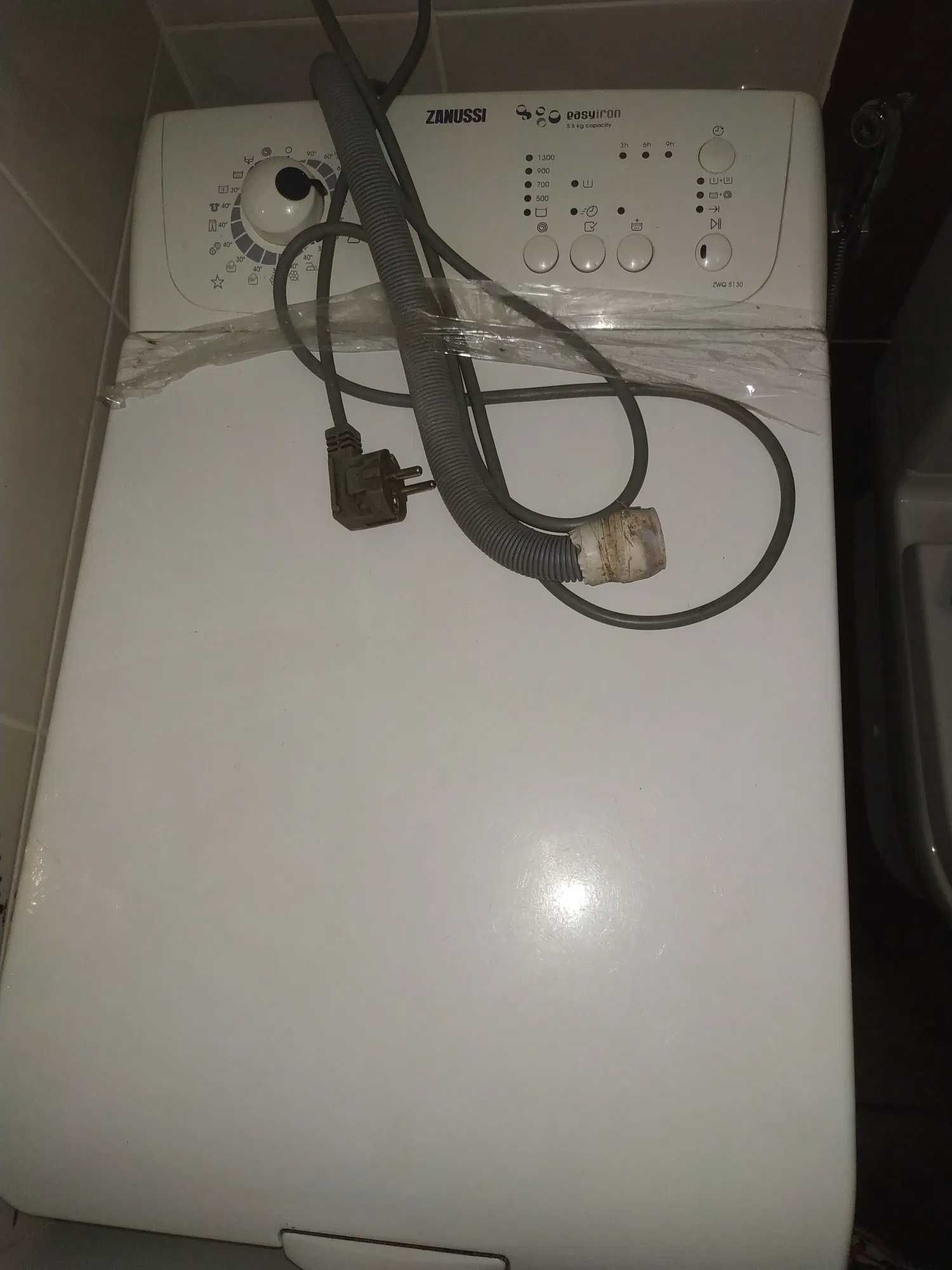 Zanussi запчасти б/у