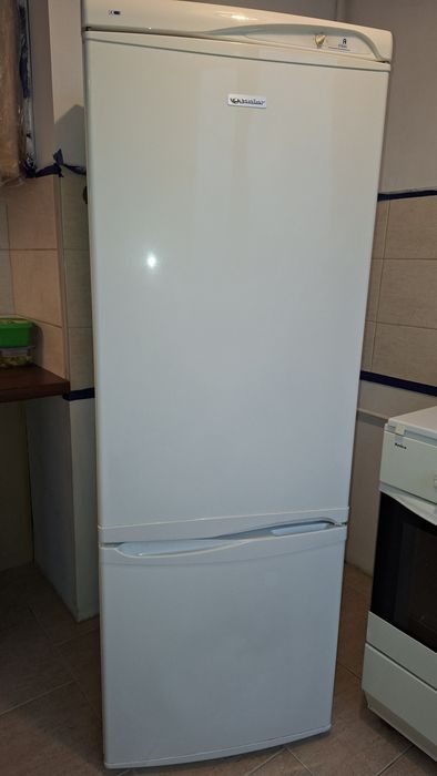 Lodówko-zamrażarka