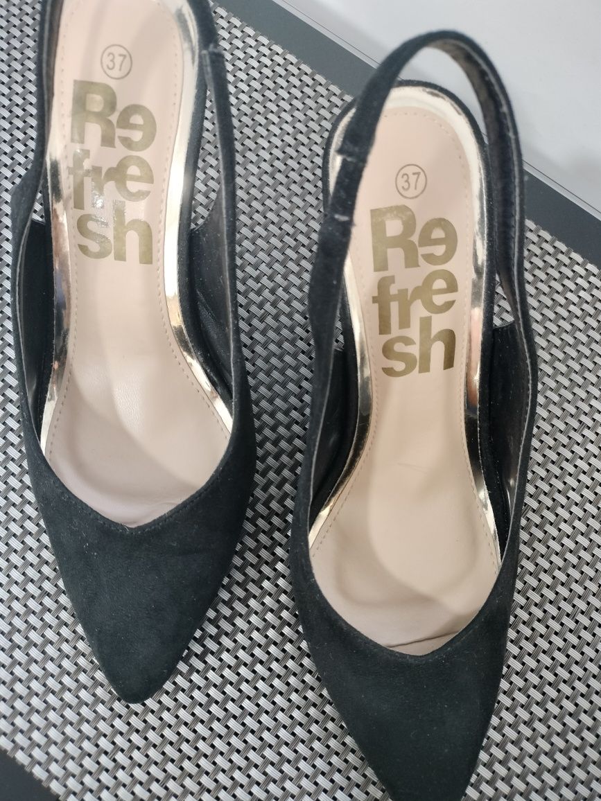 Vendo sapatos 37