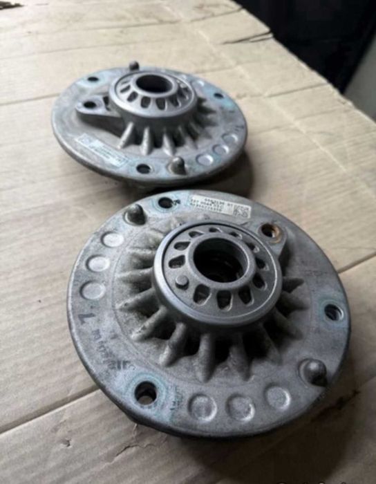 cabeçotes dos amortecedores bmw séries F