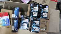 Kartridż tusz toner HP21 Black