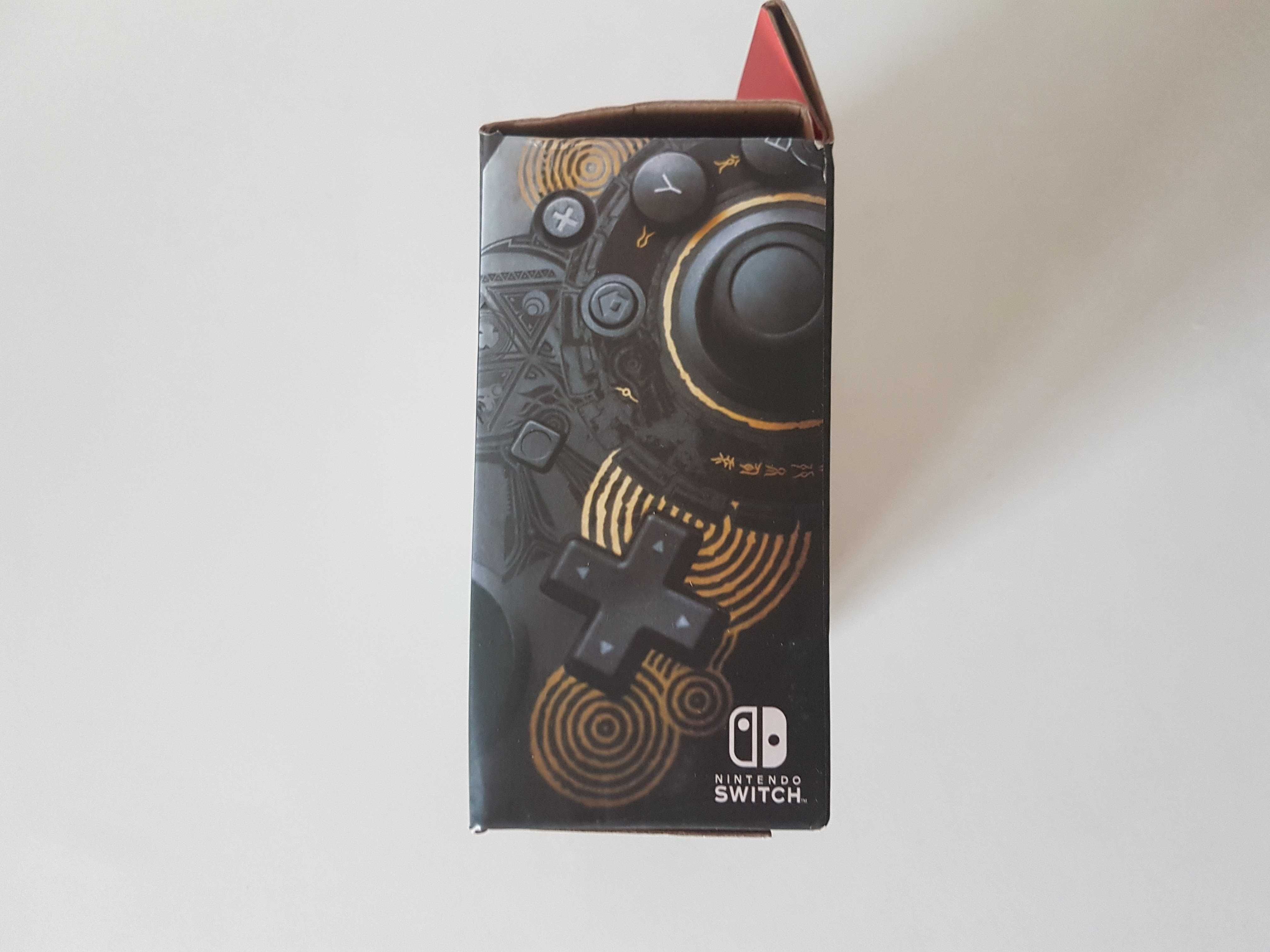 Nintendo Switch Pro Controller Legend of Zelda Tears of the Kingdom