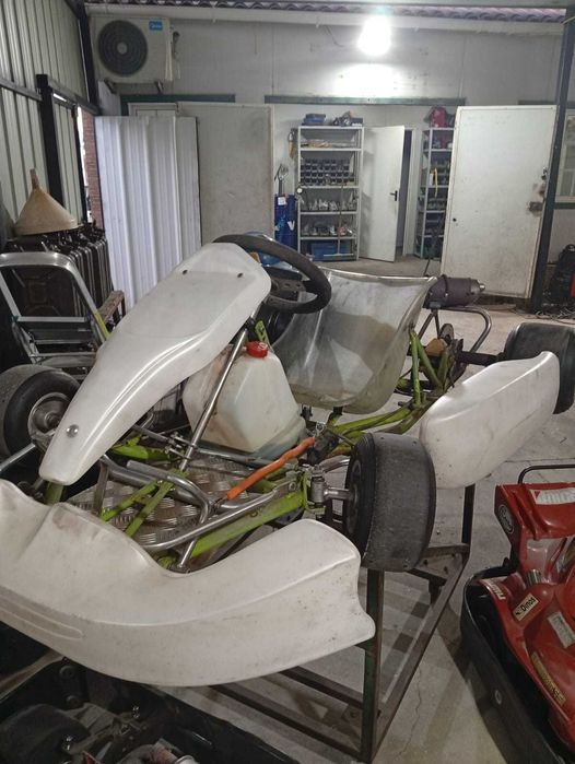 Kart 390cc usado