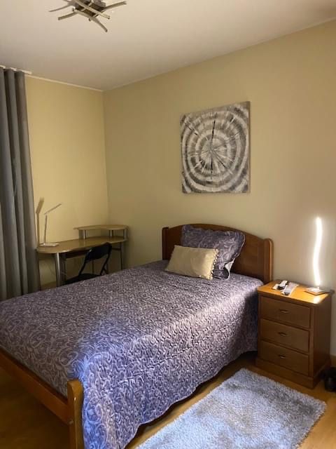 Quarto ao lado ISCAP, ocupação individual com contrato arrendamento
