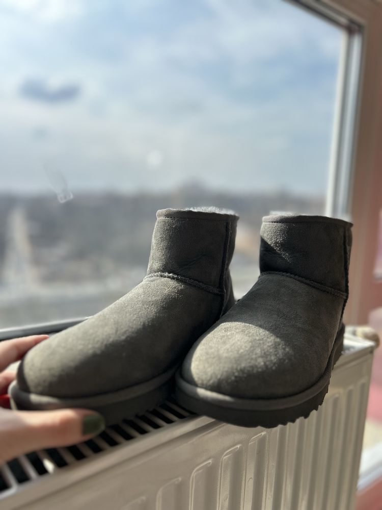 Ugg Уггі 40 розмір 26 см оригінал нові