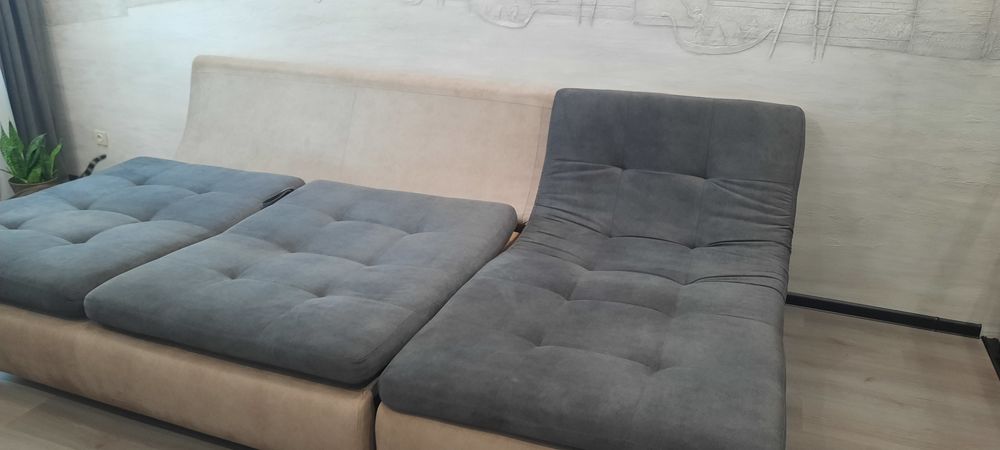 Диван кутовий ,,Прайм" 3100×1820×1140×93