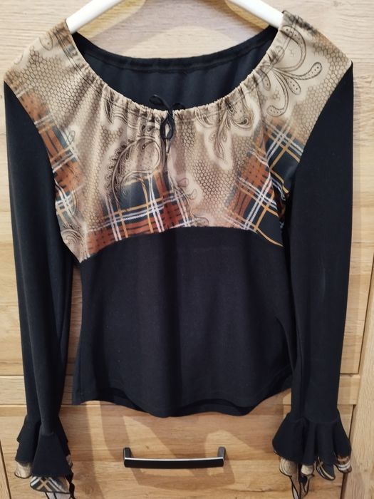 Elegancka bluzka