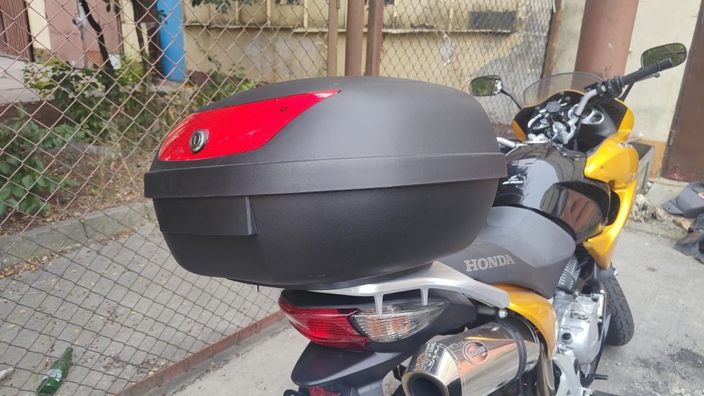 Kufer motocyklowy Morretti duży