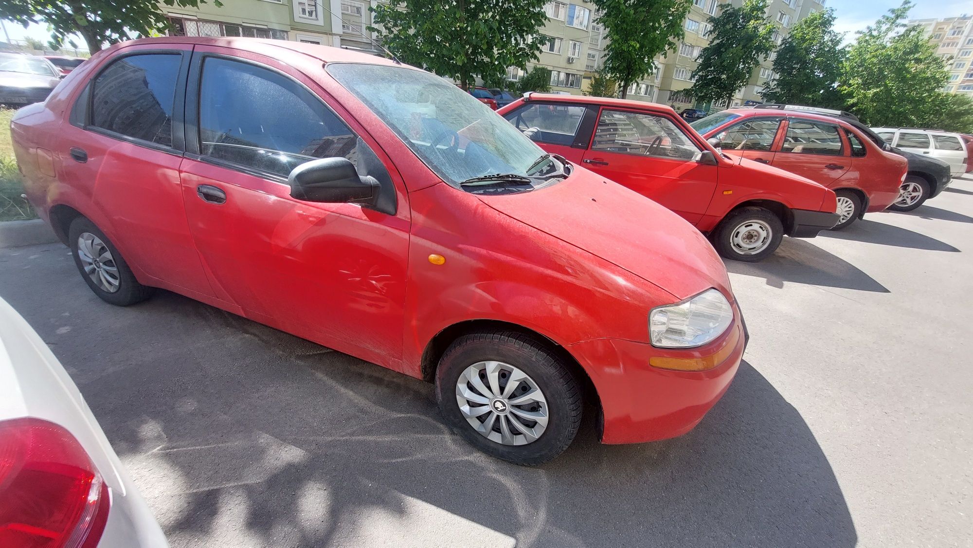 Chevrolet aveo,шевроле авео