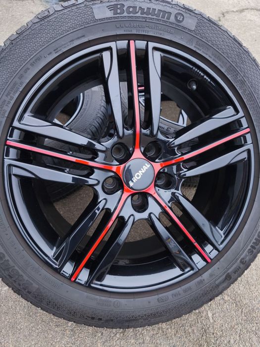 Диски KIA Hyundai Mazda Nissan Renault Honda Toyota Suzuki 18(5*114,3)