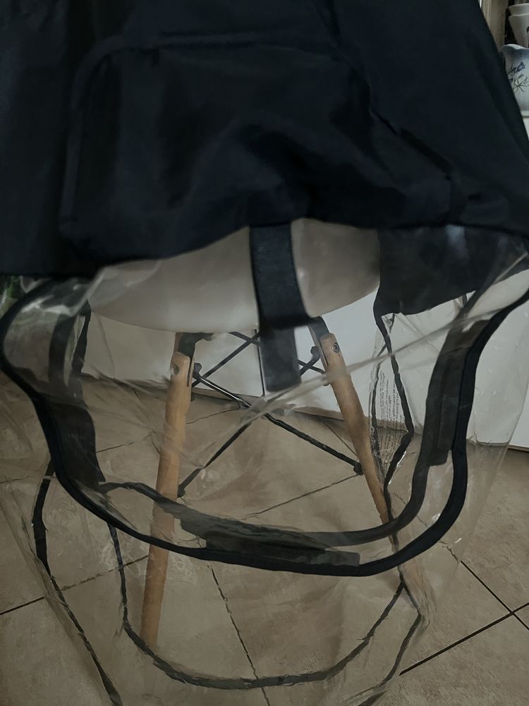 Folia przeciwdeszczowa cybex priam