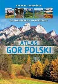 Atlas Gór Polski, Barbara Zygmańska