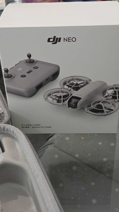 Vendo Drone DJI Neo Combo