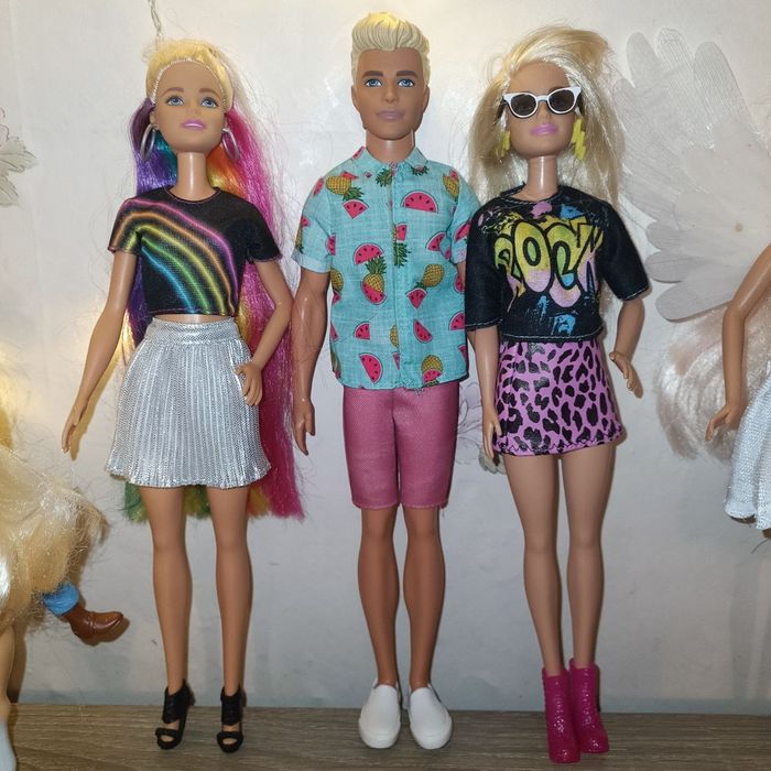 Іграшки Barbie + bonus