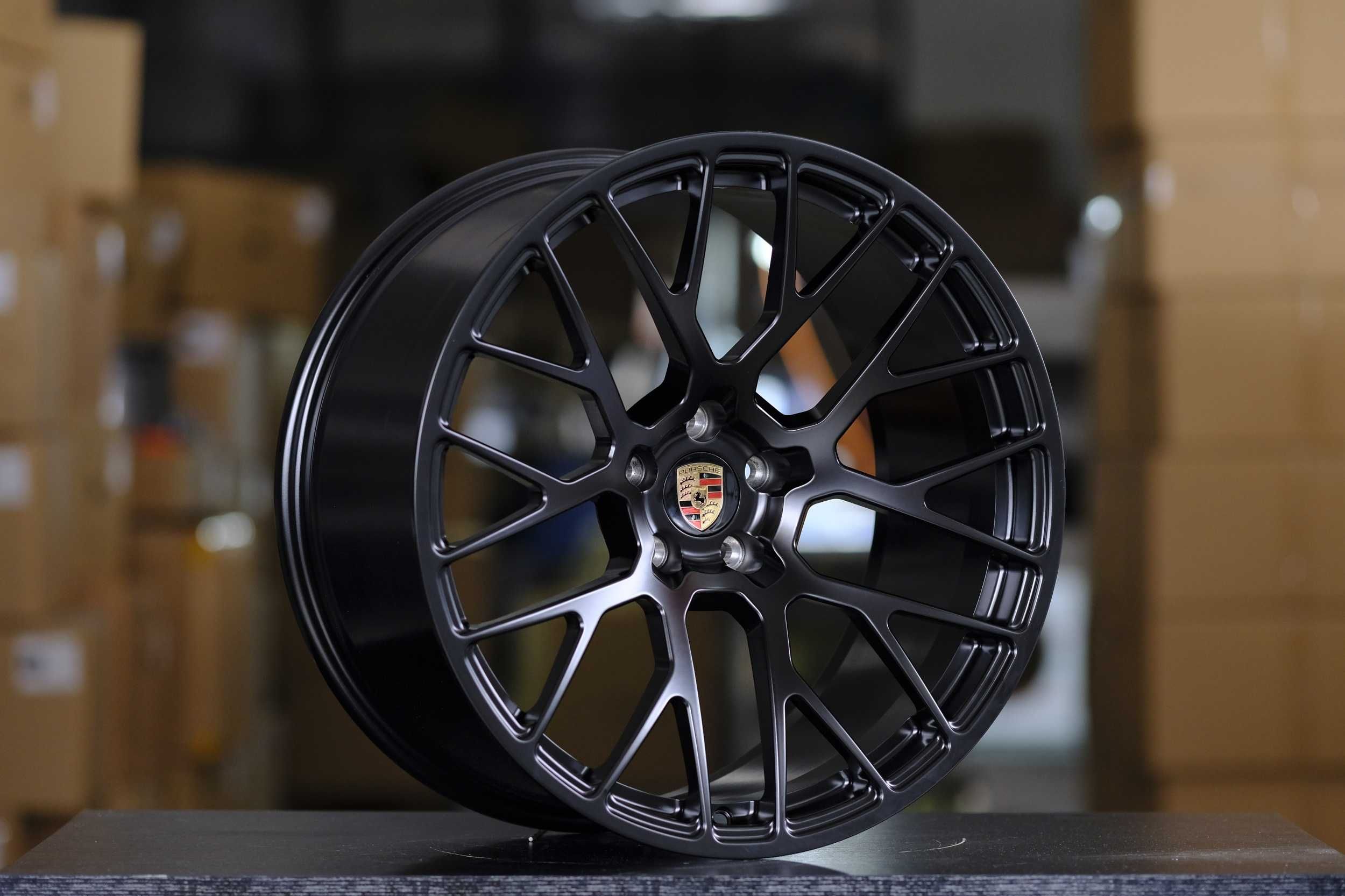 Кованые диски 865F для Porsche Macan S R20
