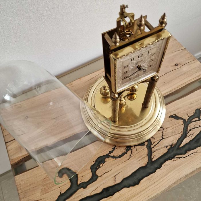 Торсіонний годинник Kundo (Kieninger & Obergfell) — вінтаж, Німеччина