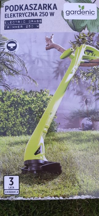 Podkaszarka elektryczna kosiarka sekator