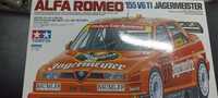 Tamiya Alfa Romeo 155