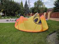 Latawiec Cabrinha Drifter 8m2