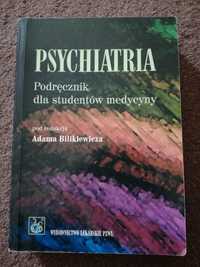 Psychiatria Bilikiewicz dla studentów medycyny, psychologia, terapia