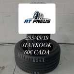 Pneus Usados
HANKOOK VENTUS S1 EVO2- 255/45/19 104Y
60€ CADA