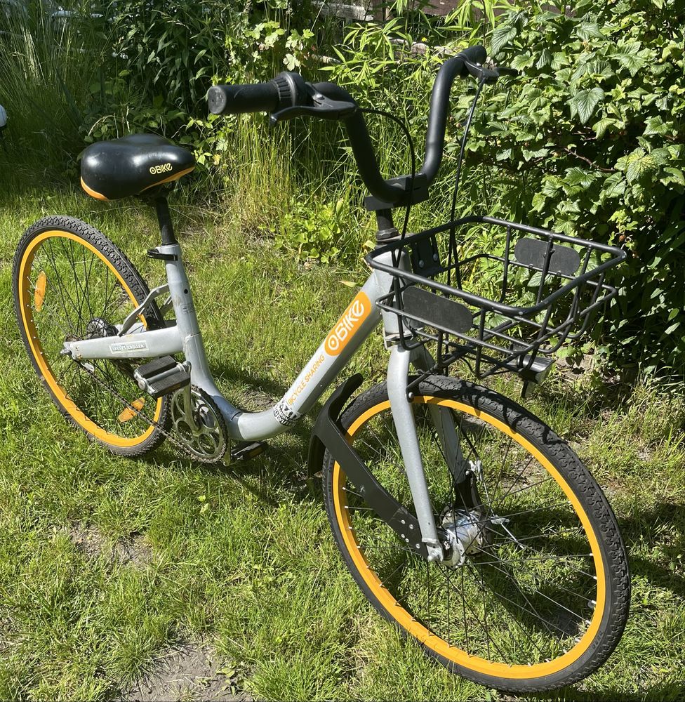 Rower Obike 26” uniwersalny
