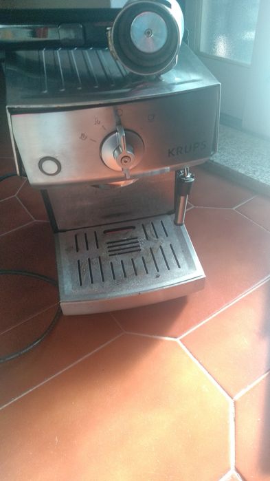 Màquina de cafe krups peças