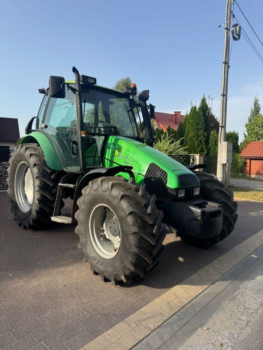 Deutz fahr agrotron 106 nowe opony  oryginał