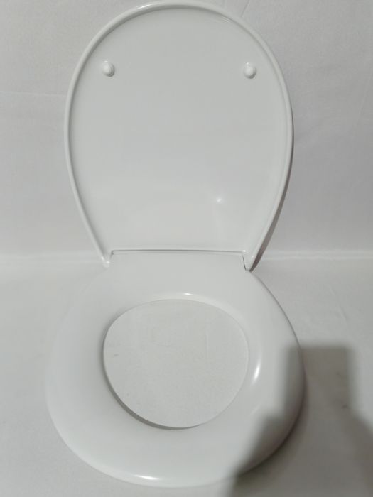 wolnoopadająca deska sedesowa,nowa.