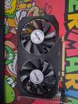 Karta graficzna Afox radeon rx550 4GB ddr5