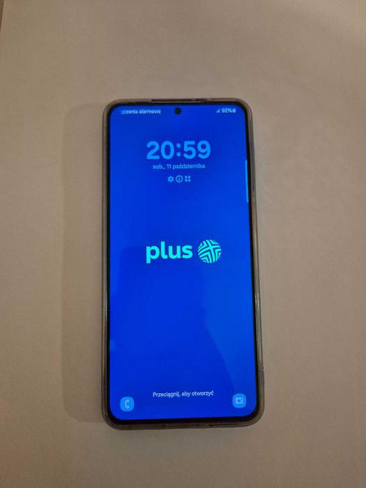 Samsung S21+ jak nowy 258GB