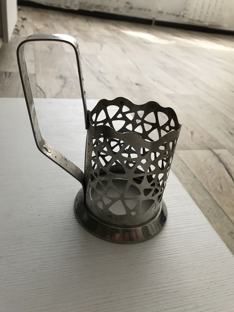 Подставка бутылку, подстаканник .