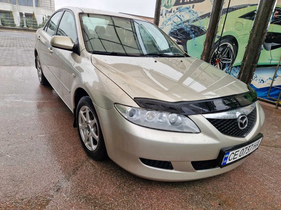 Мазда 626 2002рік