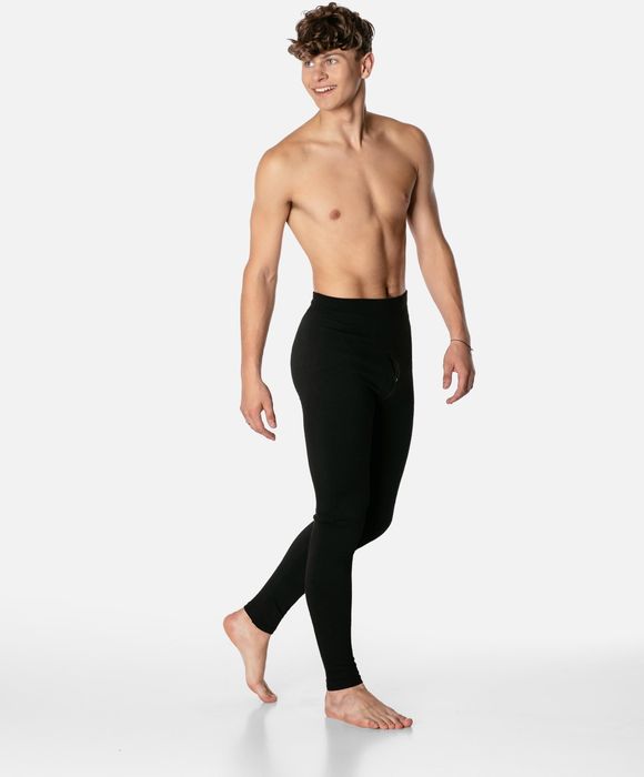 NOWE Kalesony męskie bawełniane ocieplane spodnie skarpety Nike puma