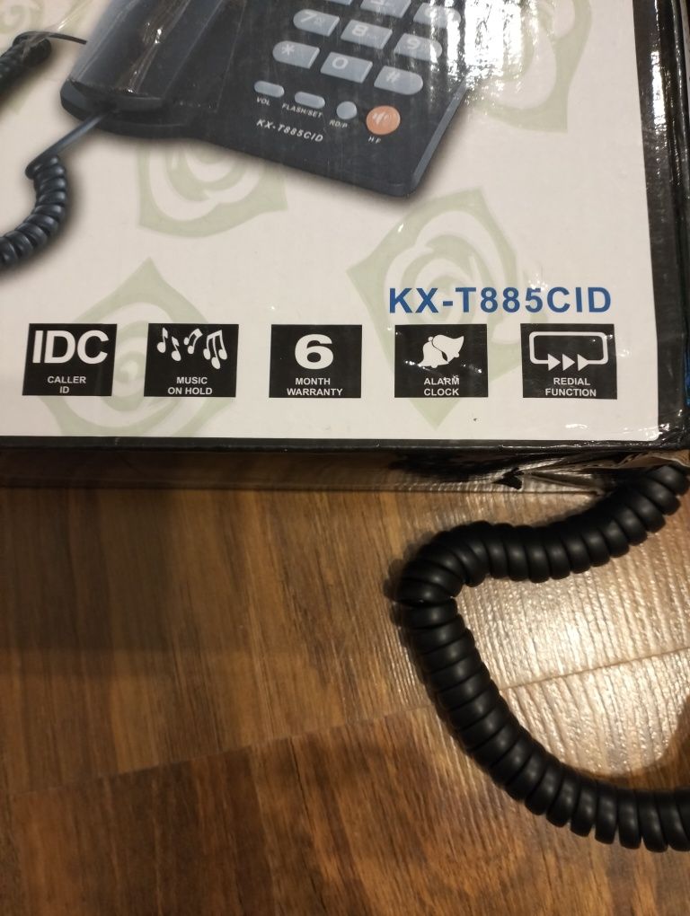 Telefon N-Inc stacjonarny