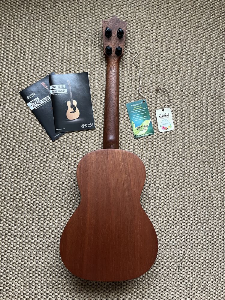 Ukulele Tenor Martin T1 FSC