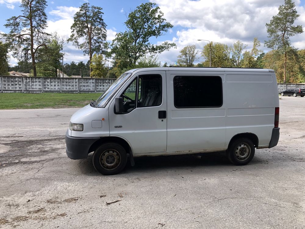 Citroen Jumper 1994