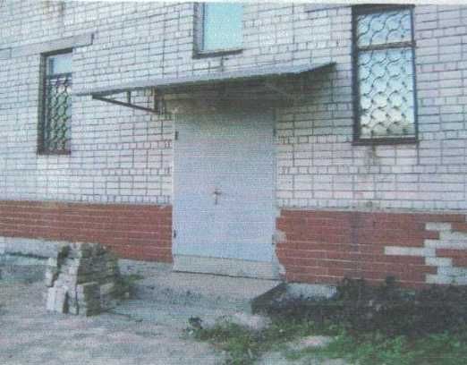 Група нежитлових приміщень 984,5 м2,  0,09 га, Сміла, вул. Павлова, 16