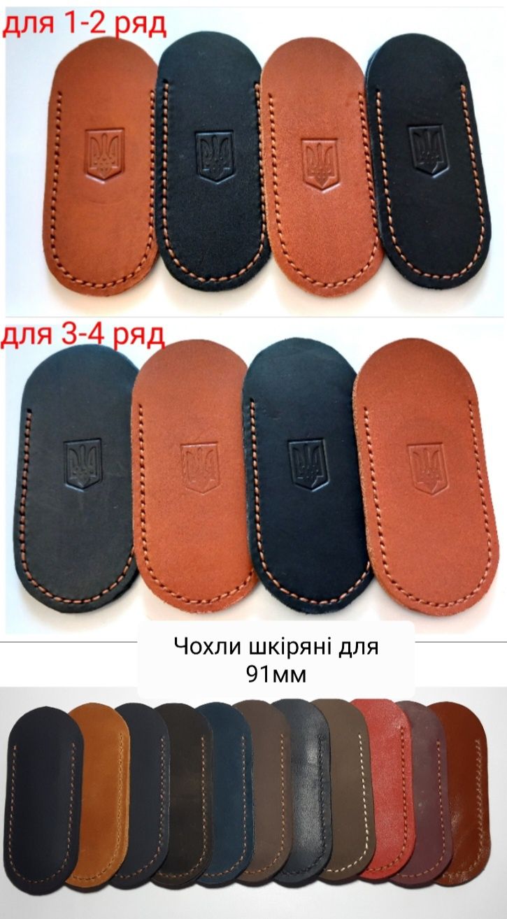 Чохол для ножів Victorinox 58, 84, 91, 93, 111, 130мм