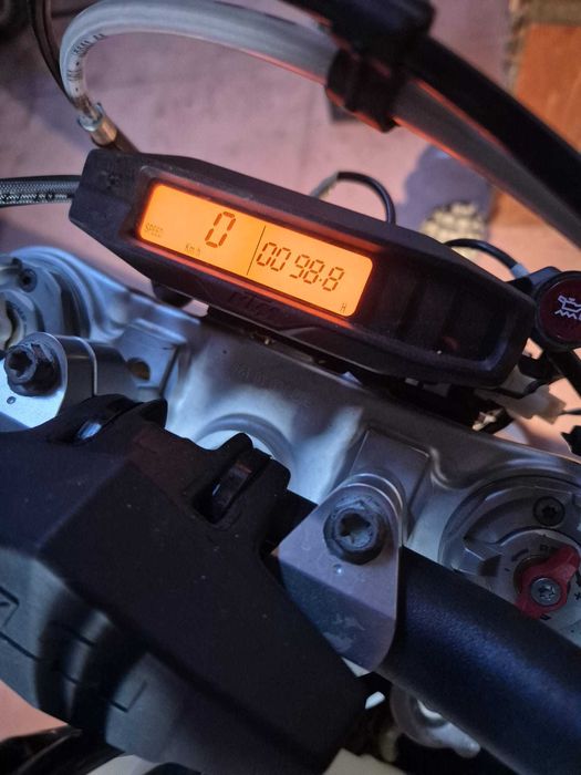 KTM 250 EXC 2022