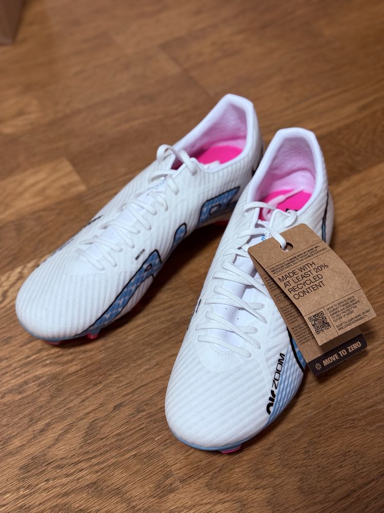Chuteira nike vapor academy 15 fg/ag
