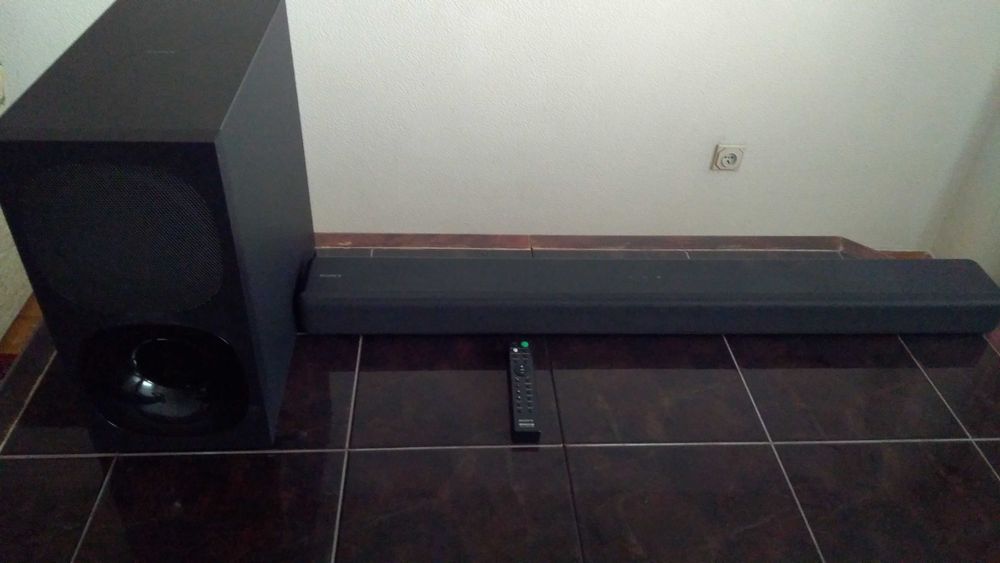 Soundbar Sony HT-G700 3.1